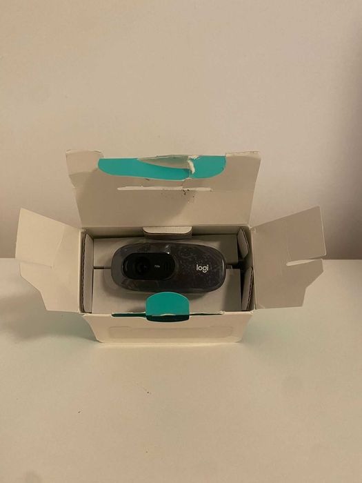 Camera Web Logitech HD C270