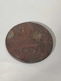 Монета 2 лева