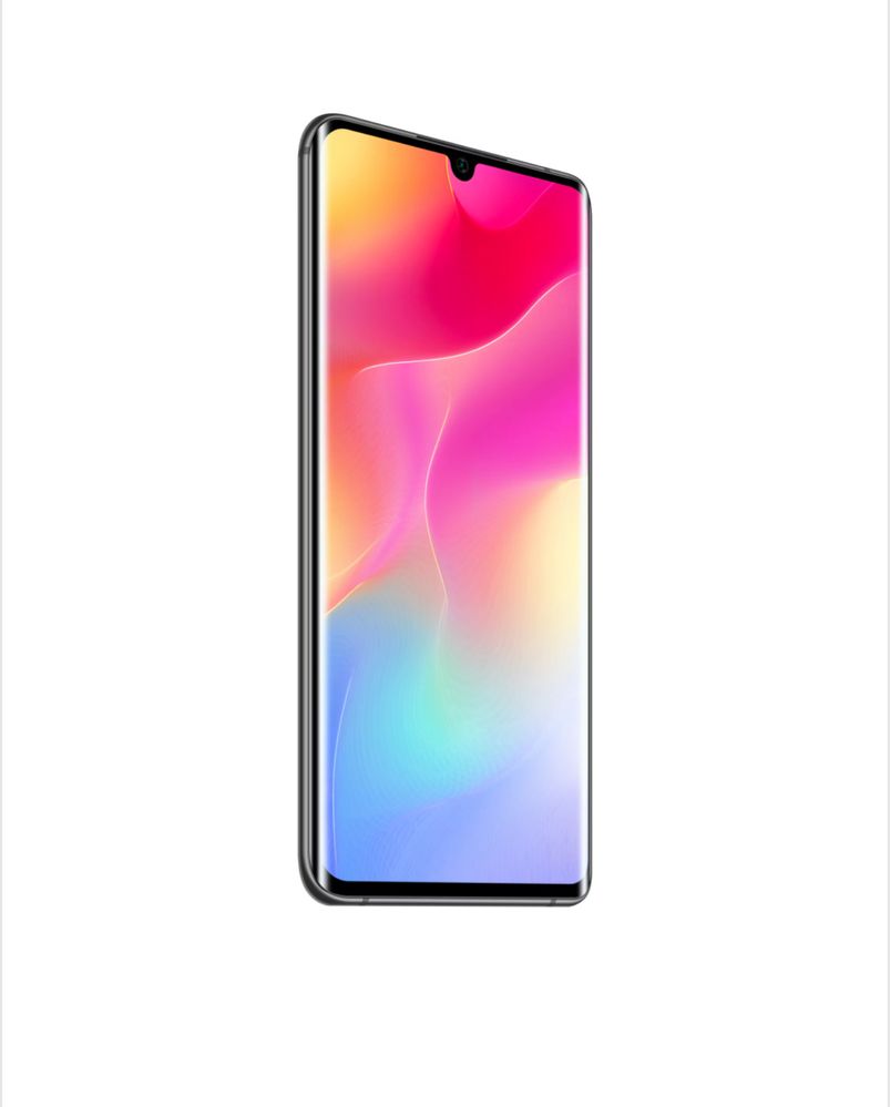 Xiaomi Mi Note 10 Lite, Dual SIM, 128GB, 6GB RAM, 4G, Midnight Black