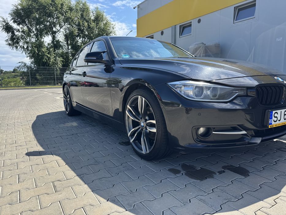 Bmw f30 sport 8+1 harman kardon 2012 235k km