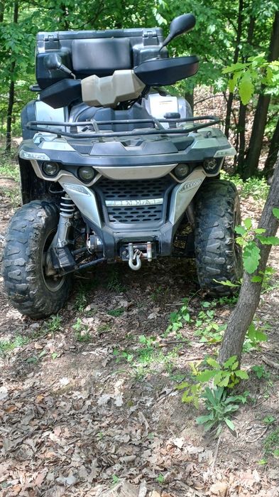 Atv Linhai M550 L,500( nu cf moto,can am,polaris ,yamaha)