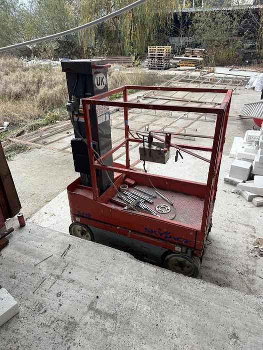 Nacela    6m skijack sk12