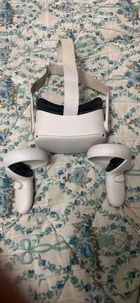 VR Meta Quest 2 виртуална реалност
