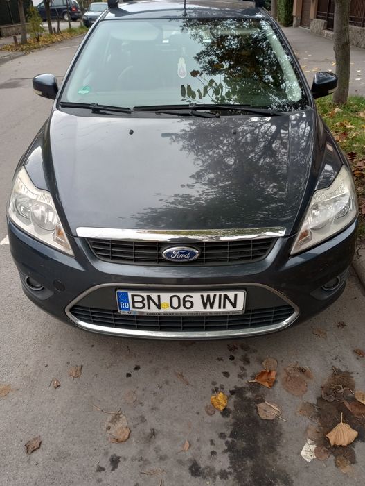 Ford focus 2, motor 1,8 dtci