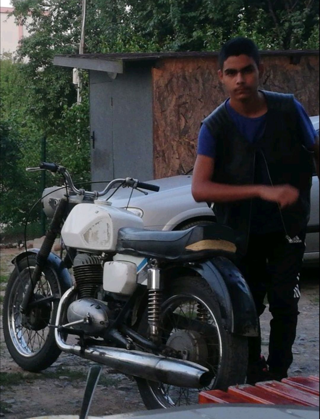 CZ 250 ЧЗ 250 спорт