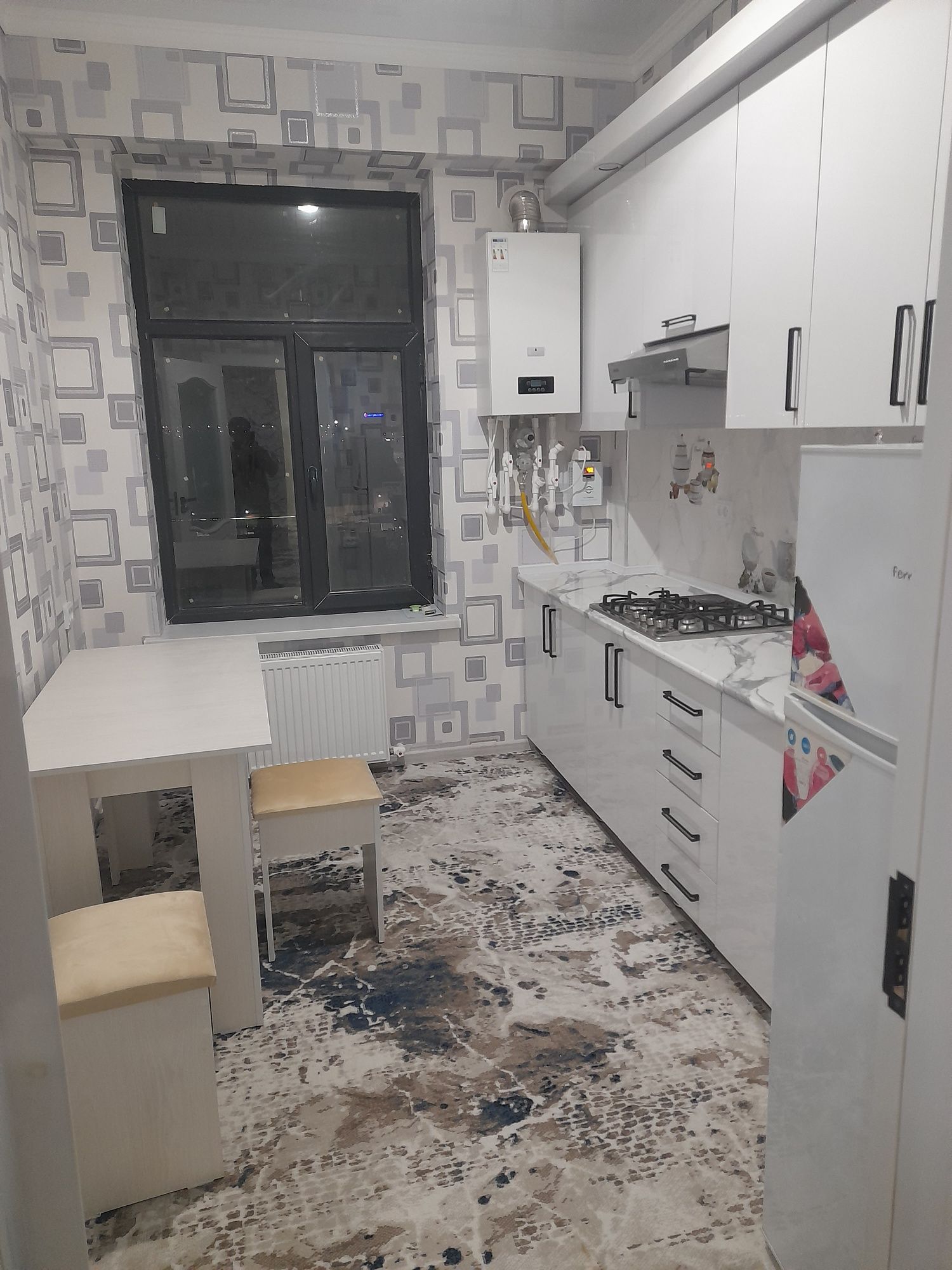 Сдаётся в аренду новая квартира