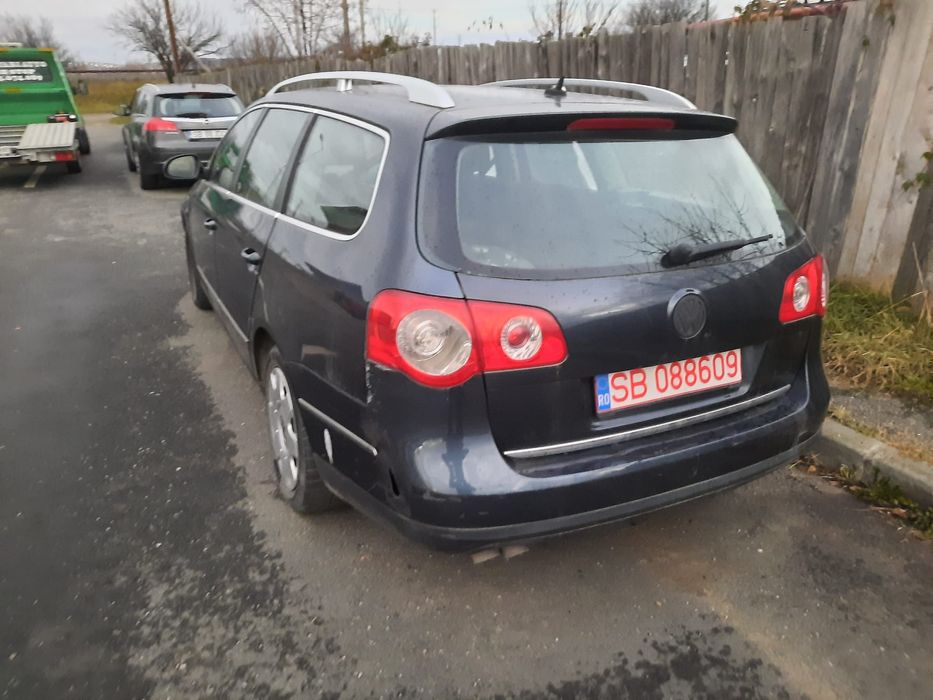 Dezmembrez passat b6 2009 euro 5 si euro 4 bmp