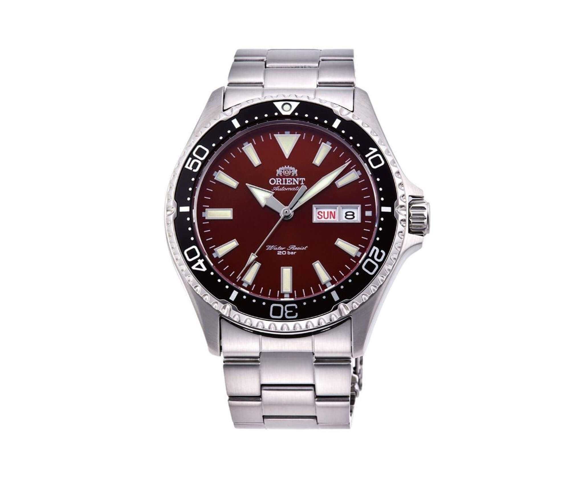 Мъжки часовник Orient Divers MAKO III Automatic RA-AA0003R