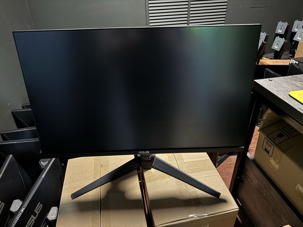 Монитор 27" ASUS TUF Gaming VG279QL1A