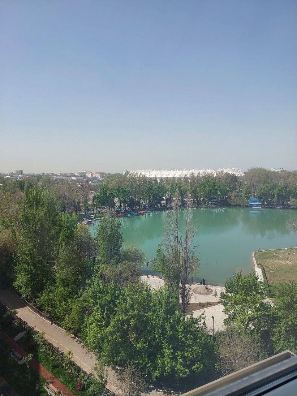 Срочно продается 3х ком квартира, ЖК NRG Park, ор-р:парк Г.Гуляма,95м2
