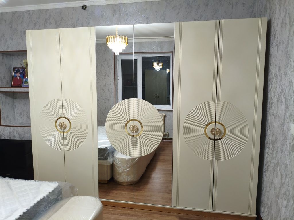 Мебель двухспальная