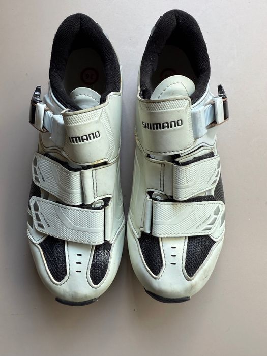Incaltaminte bicicleta/ciclism Shimano Nr 36 cu placute pantofi