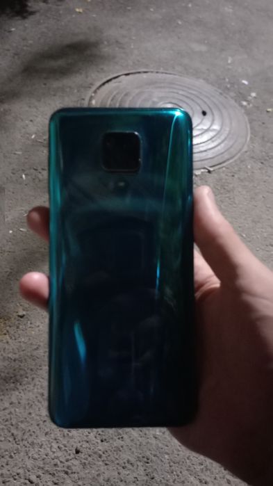 Redmi note 9 pro