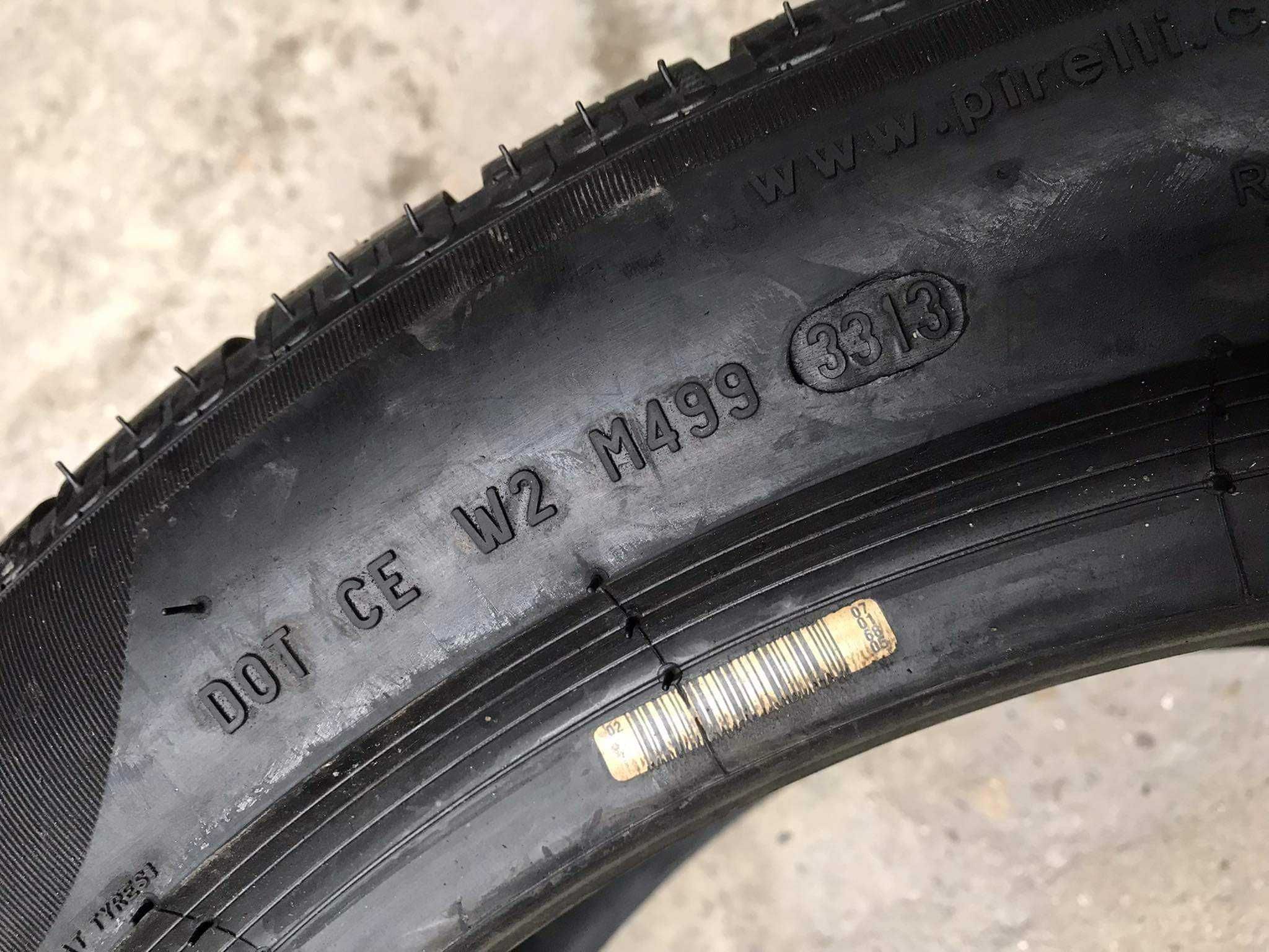 2 нови зимни гуми 245/45 R19 Pirelli Sottozero Winter 2 * 102V RUNFLAT