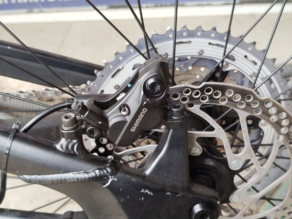 27. 5 алуминиева велосипед колело rocky mountain slayer,  1 по 12