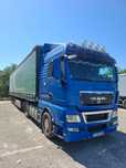 Vand MAN TGX 480 EEV si Semiremorca Krone