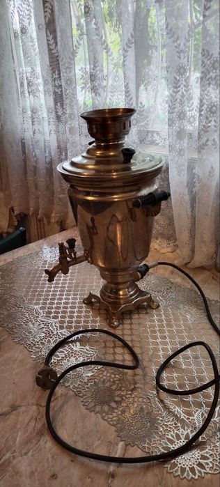 Самовар электрический