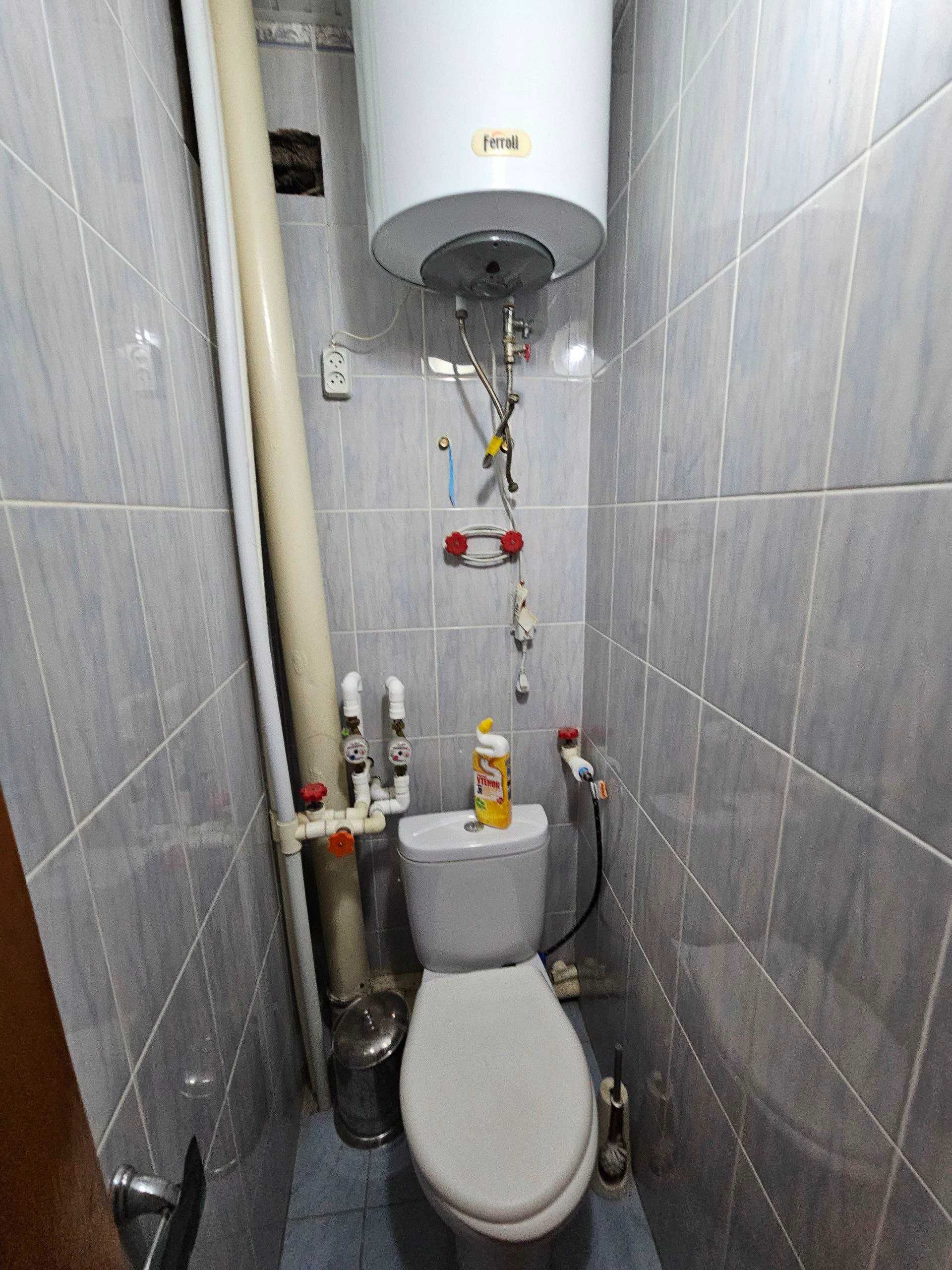 4 xonali 80m² 3-qavat.