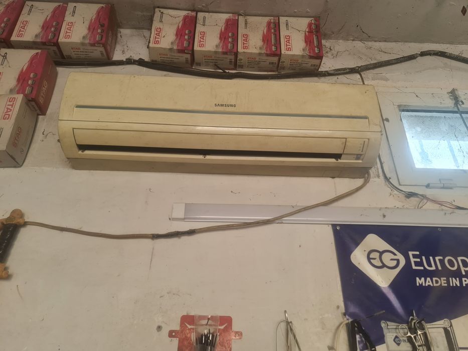 Кондиционер samsung 24
