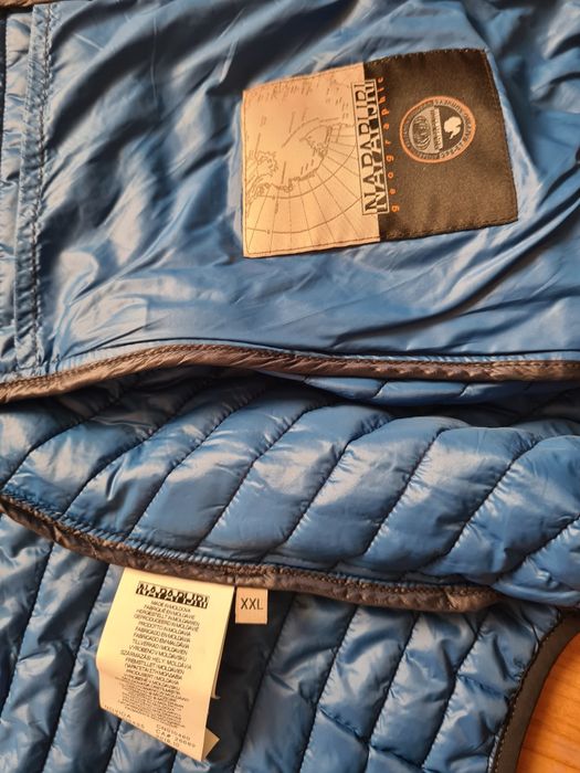 Vestă damă Napapijri Acalmar Vest 3 mărimea XXL