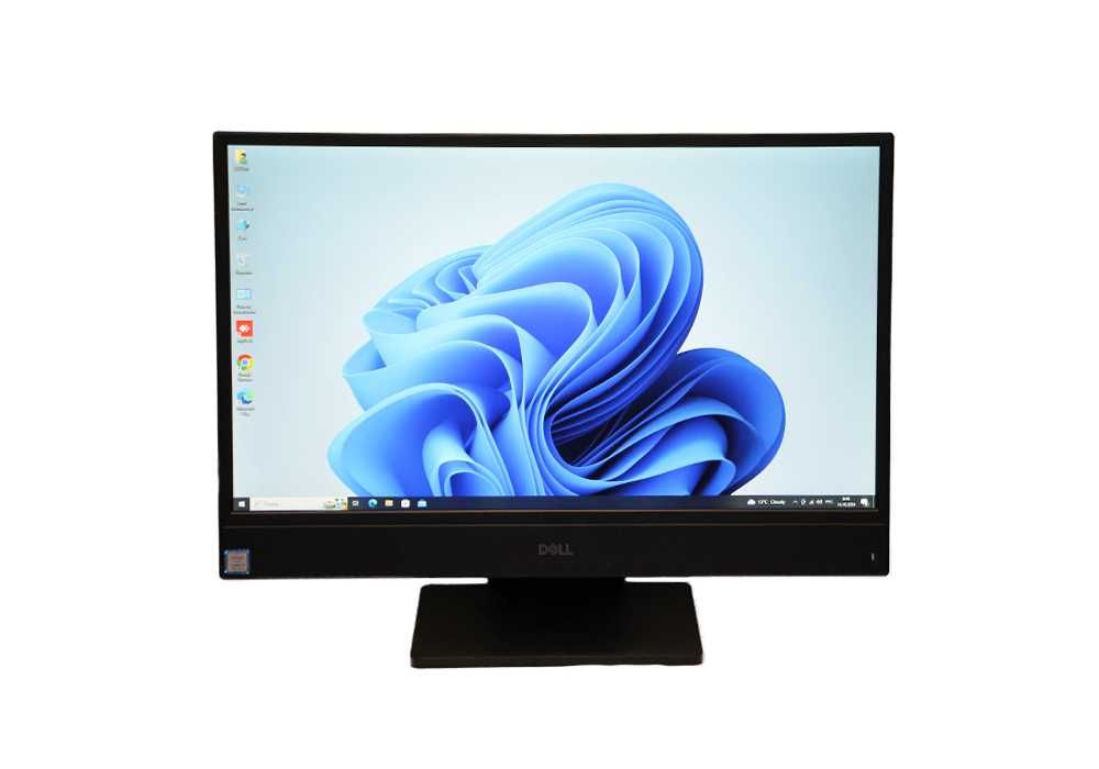 Моноблок DELL i3 8145U 21.5" DDR4 8Gb  UHD Graphics 620  SSD256Gb