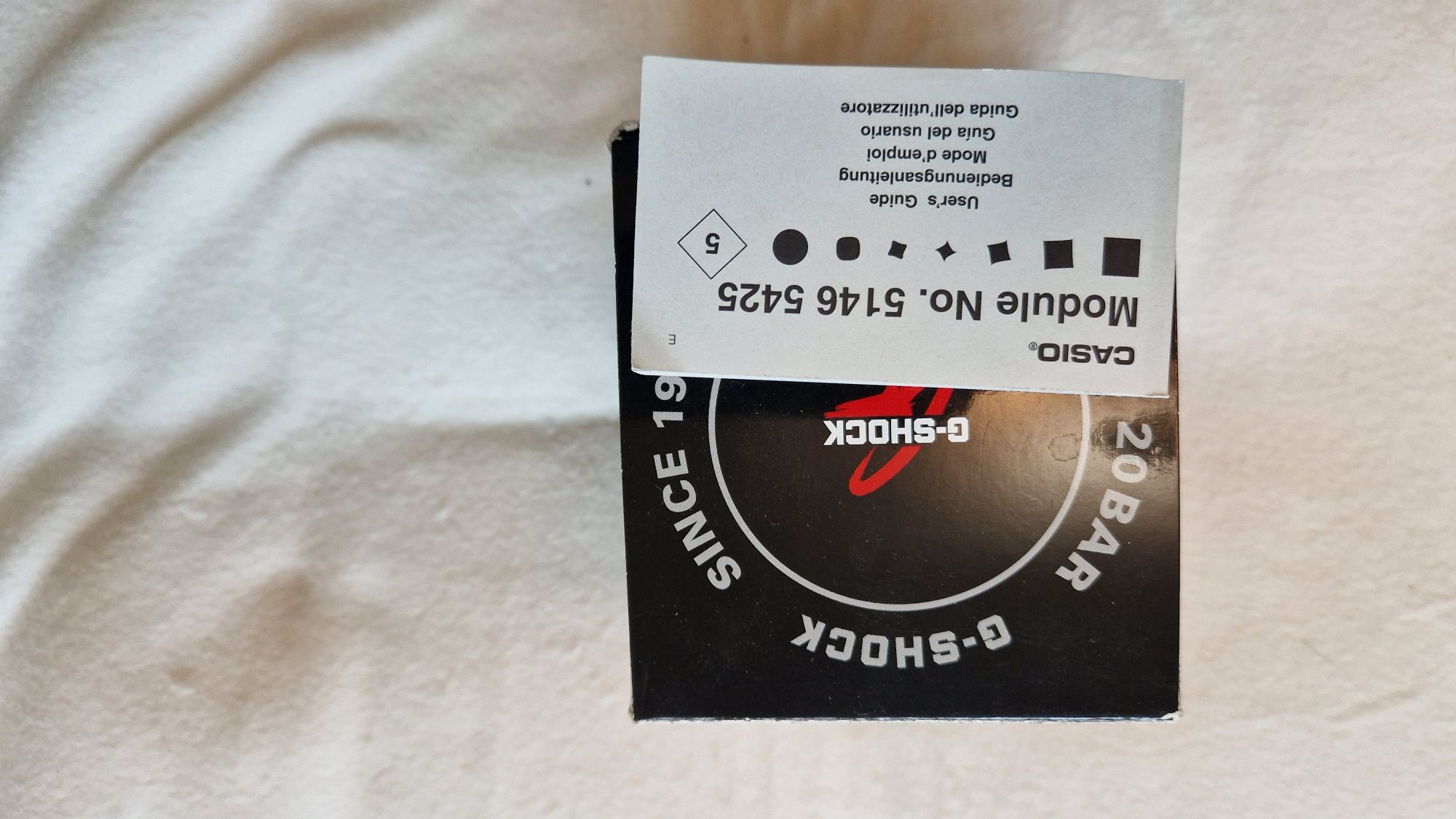 продавам часовник Casio G-Shock