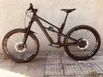 Велосипед Canyon Spectral CF 7.0 Carbon 2020 27.5 M екипировка Fox