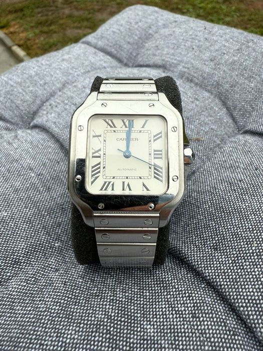 Ceas Cartier Santos Medium