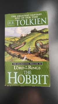 The Hobbit de J.R.R. Tolkien editie 1982, in engleza