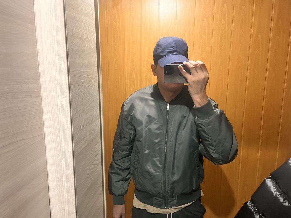 Ветровка мужская М