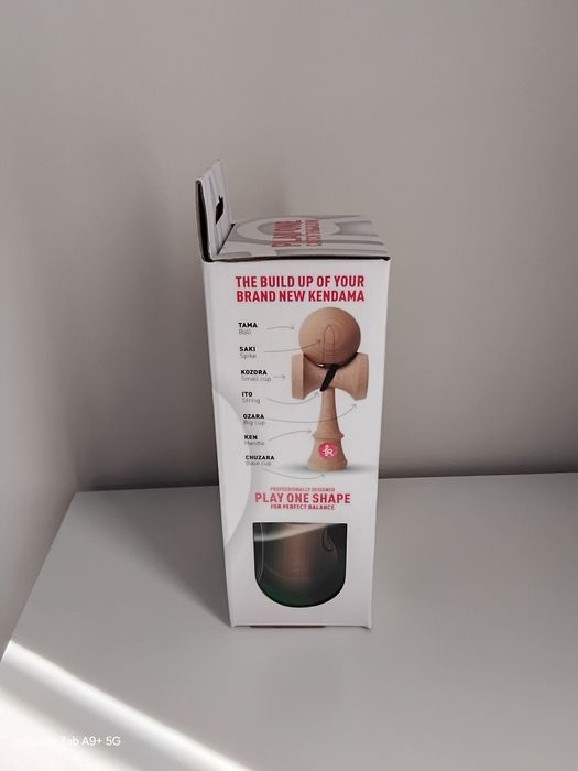 Vand kendama europe nou nouta