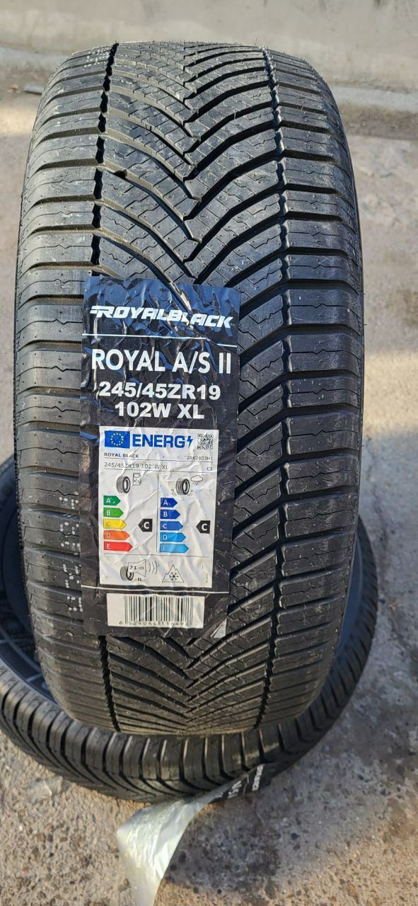 Royal blek. A/S.