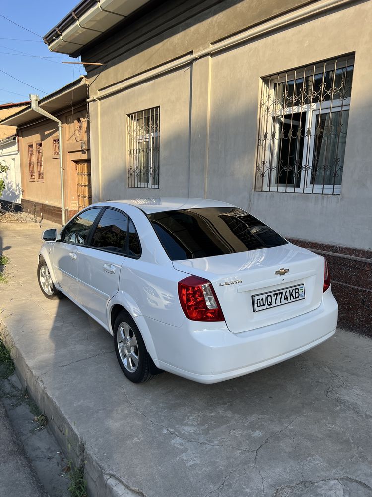 Chevrolet Gentra 2020