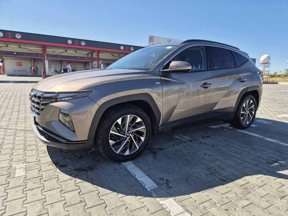 Hyundai Tucson 1.6 CRDi MildHybrid Automat