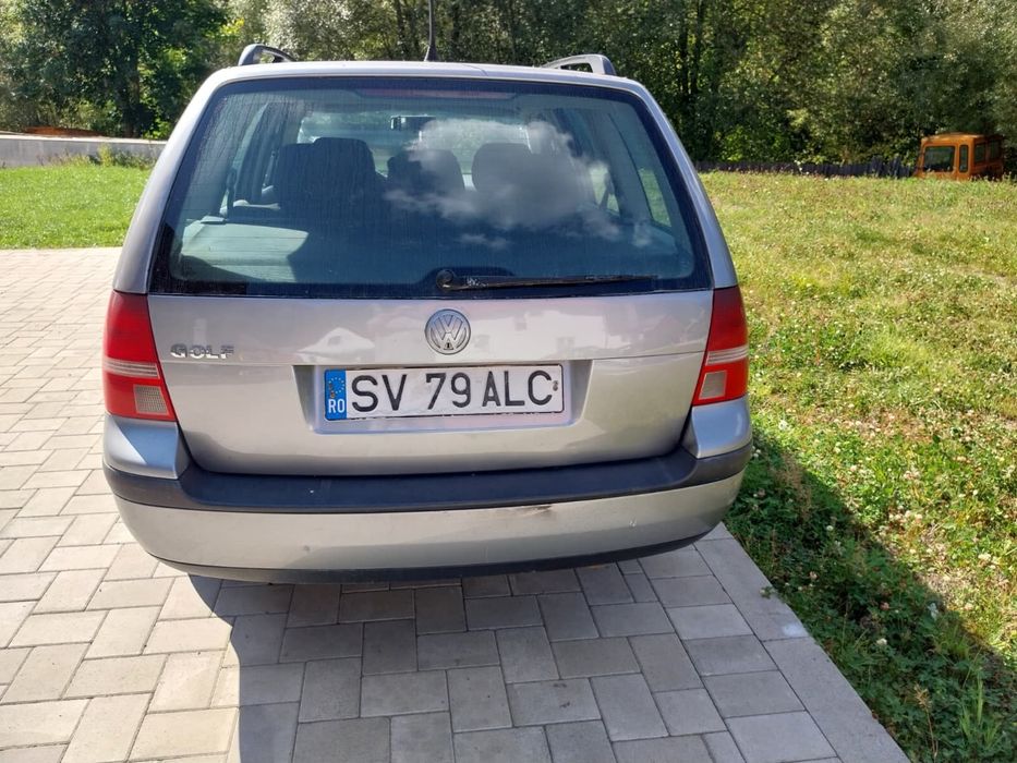 Vand Volkswagen golf 4 1.9 din 2005