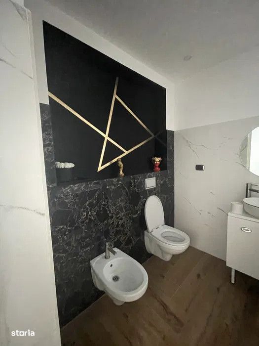 Casa individuala, 3 camere, 120mp, curte, Oasului