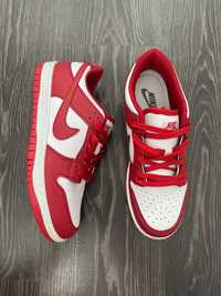 i Nike Dunk Low University Red | Adidasi NOI