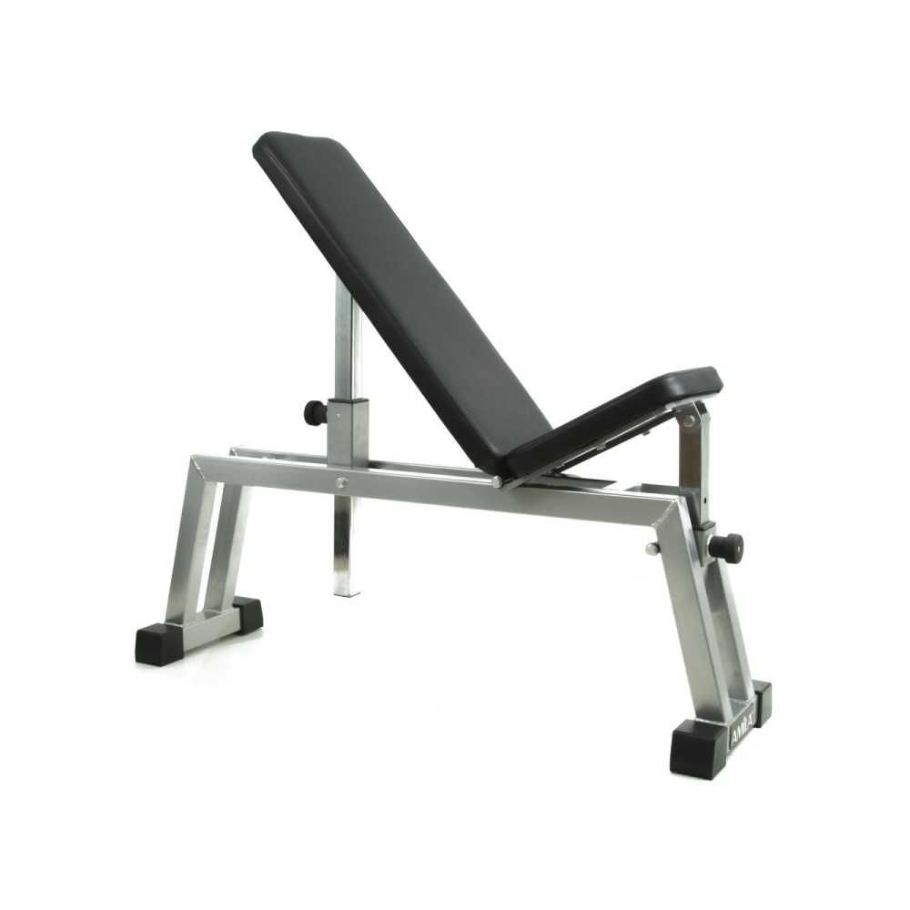 Полупрофесионална Регулируема Пейка Amila Exercise Bench