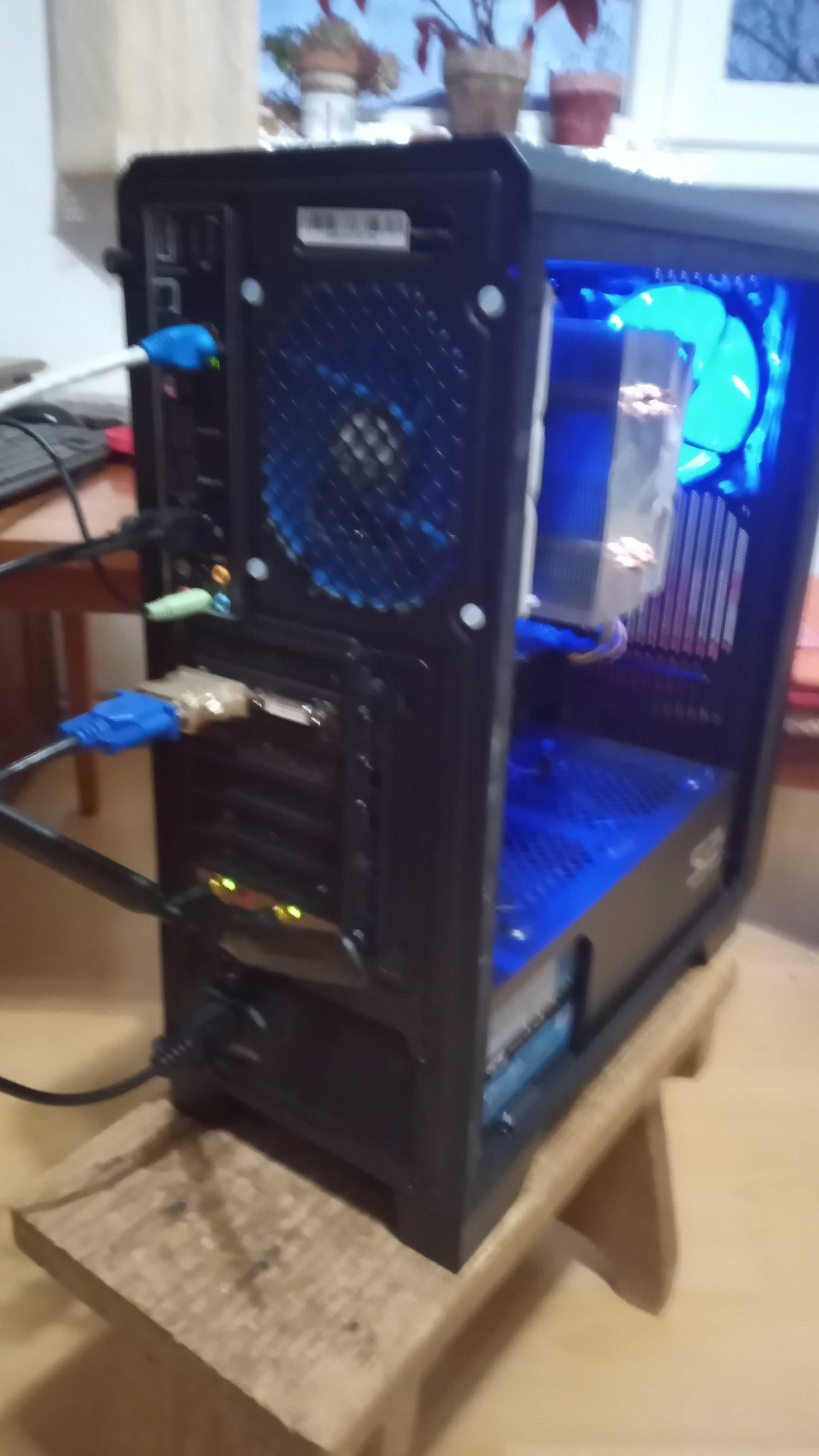 PC Gaming Zalman i7 -3960x extreme edition