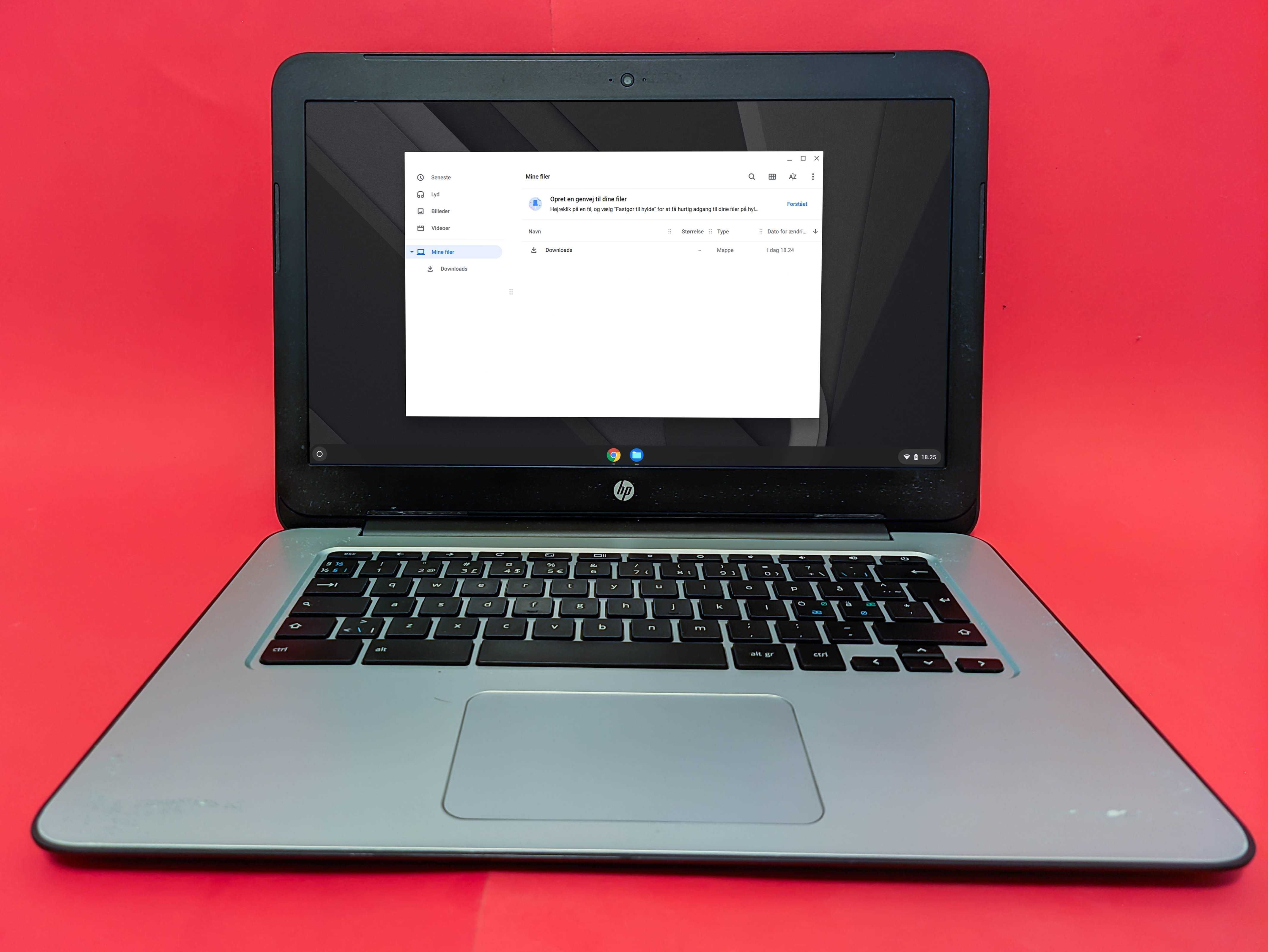 HP Chromebook 14 Лаптоп (TPN-Q167) - 7 Часа Батерия - ChromeOS