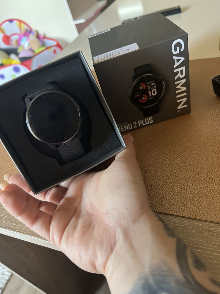 Garmin VENU 2 PLUS смартчасовник