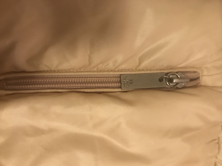 Елек с естествен пух Elizabeta Franchi