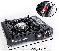 Газ плита походный чемодан