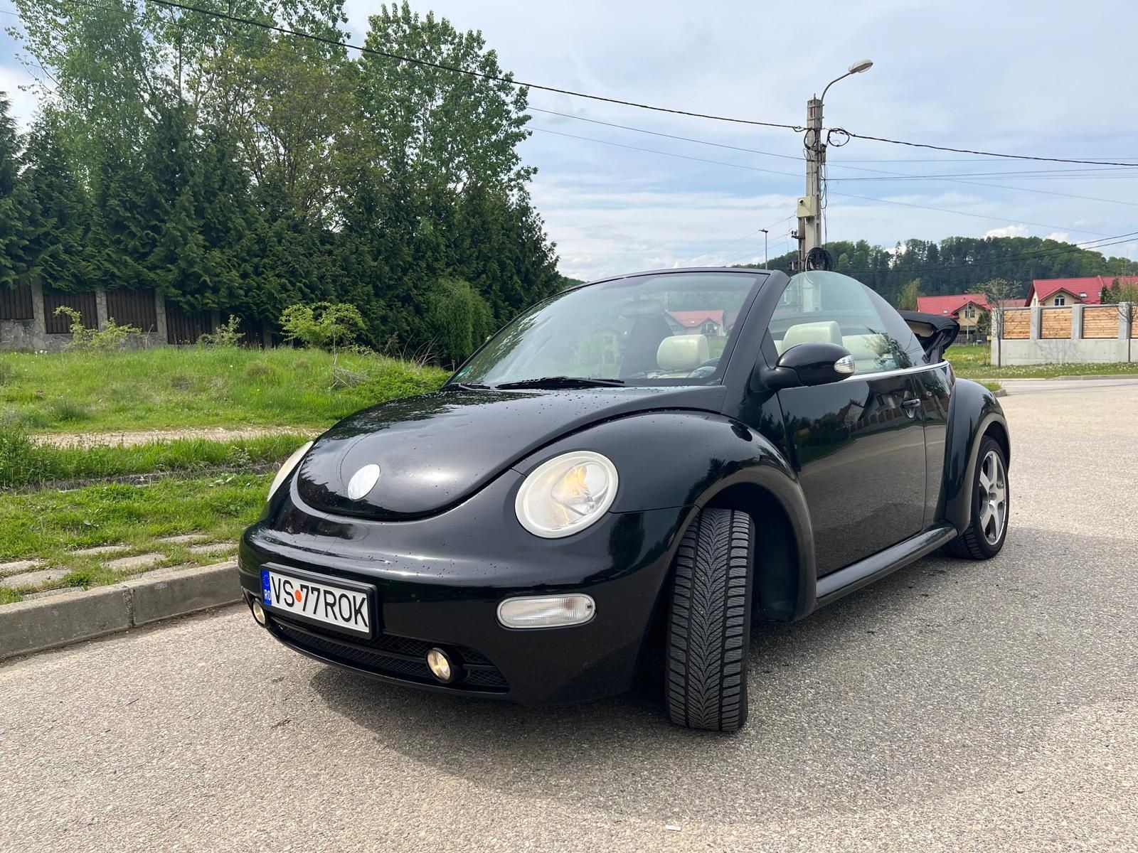 New Beetle Cabrio