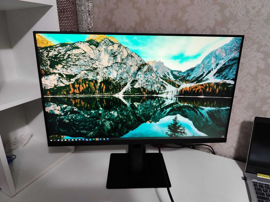 Монитор Xiaomi Mi 27" 165 Hz — отличное состояние