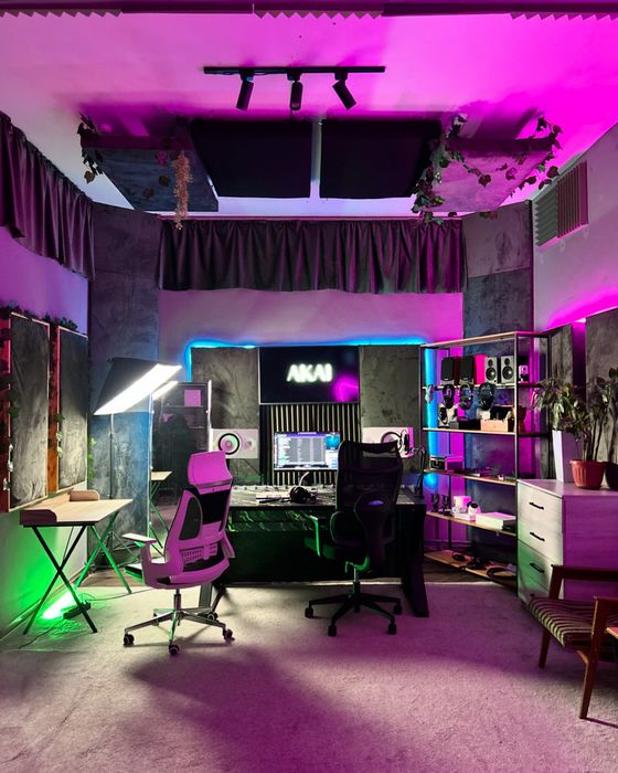 Студия звукозаписи Akai Records