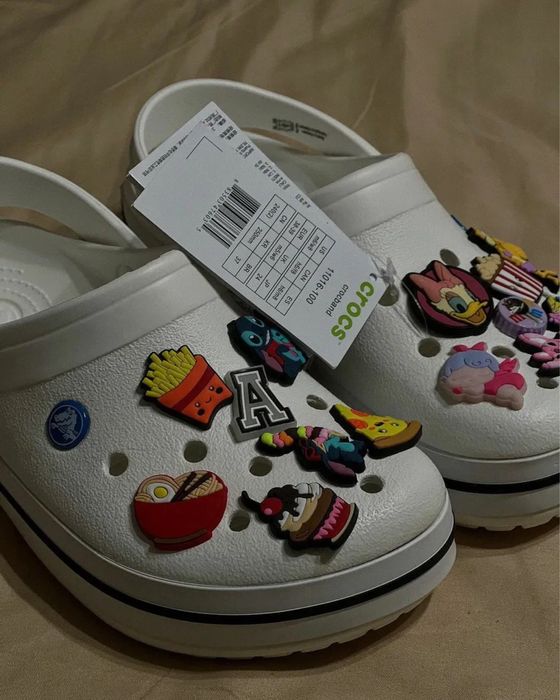 Продам crocs 38 размер