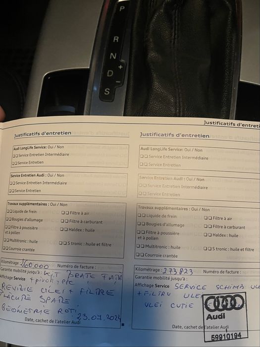 Audi A6 C6 , 2.0 TDI