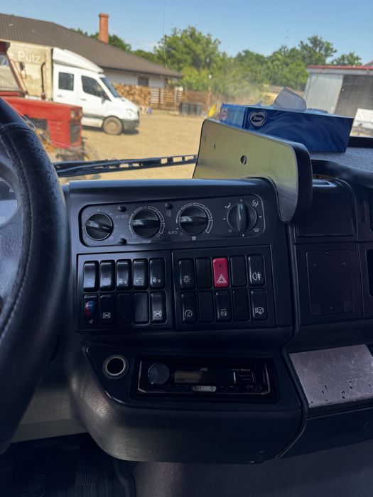 Ansamblu MAN TGA 18.440 WIELTON 55 Mc