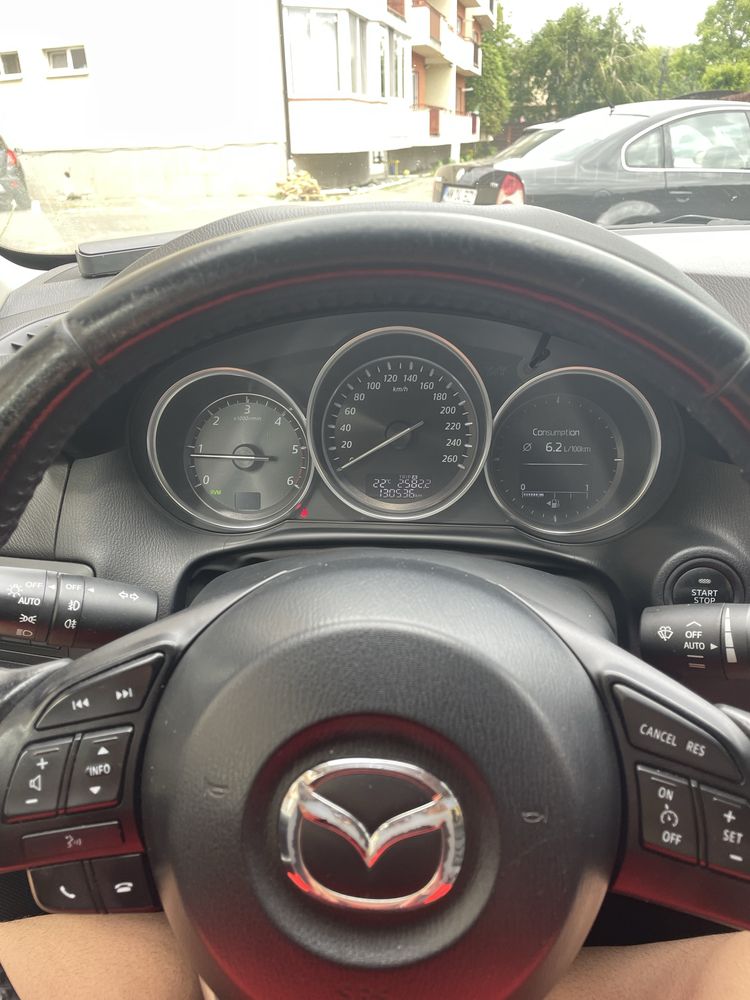Mazda CX 5 2013